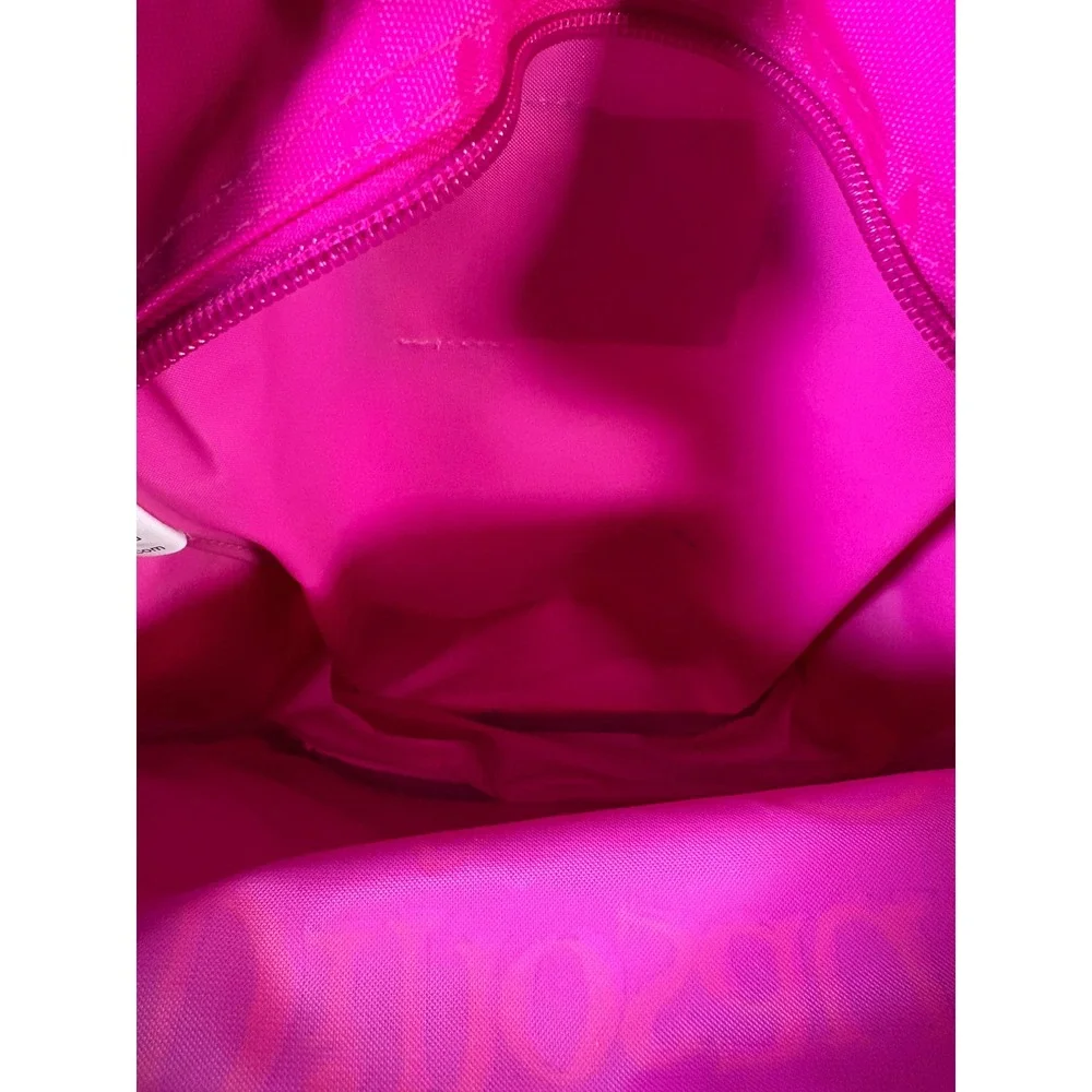 The Wiggles Dorothy the Dinosaur Backpack Pink Vtg Y2K 2004 Nostalgia whimsical